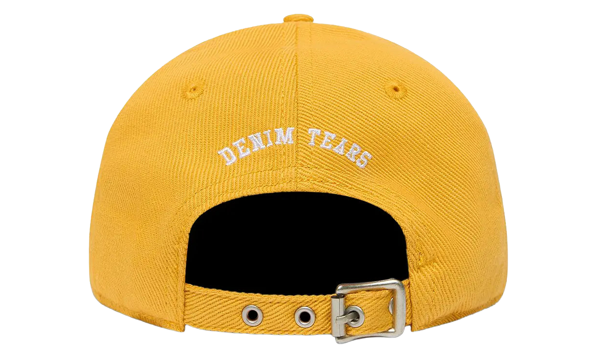 Denim University Cap "Yellow" DT466