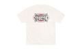 CHAMPION OVAL TEE PIGMENT DYED "Natural" STUS260
