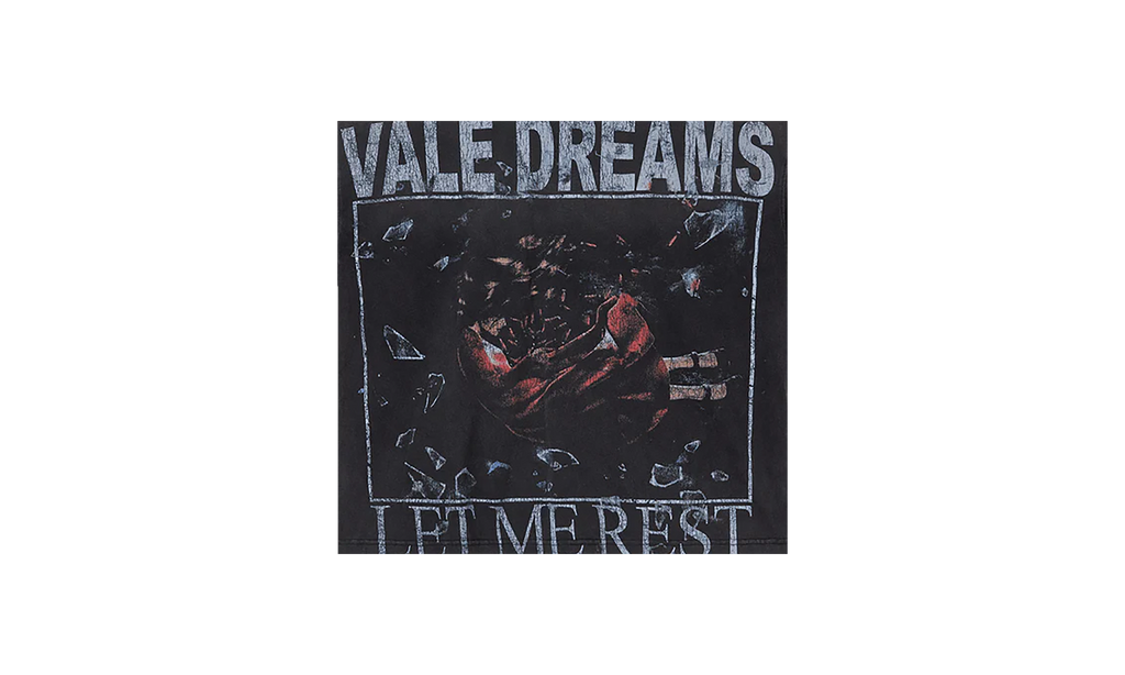 Red Dress Tee "Black" VALE 04 002 RDT BK
