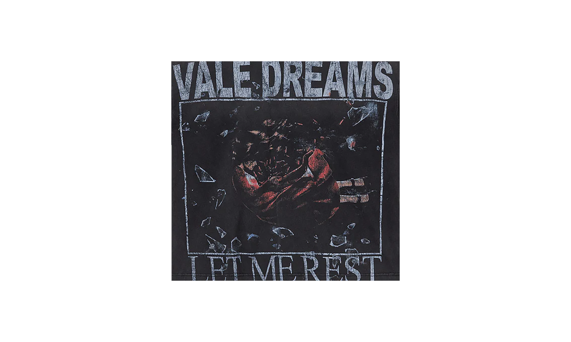 Red Dress Tee "Black" VALE 04 002 RDT BK