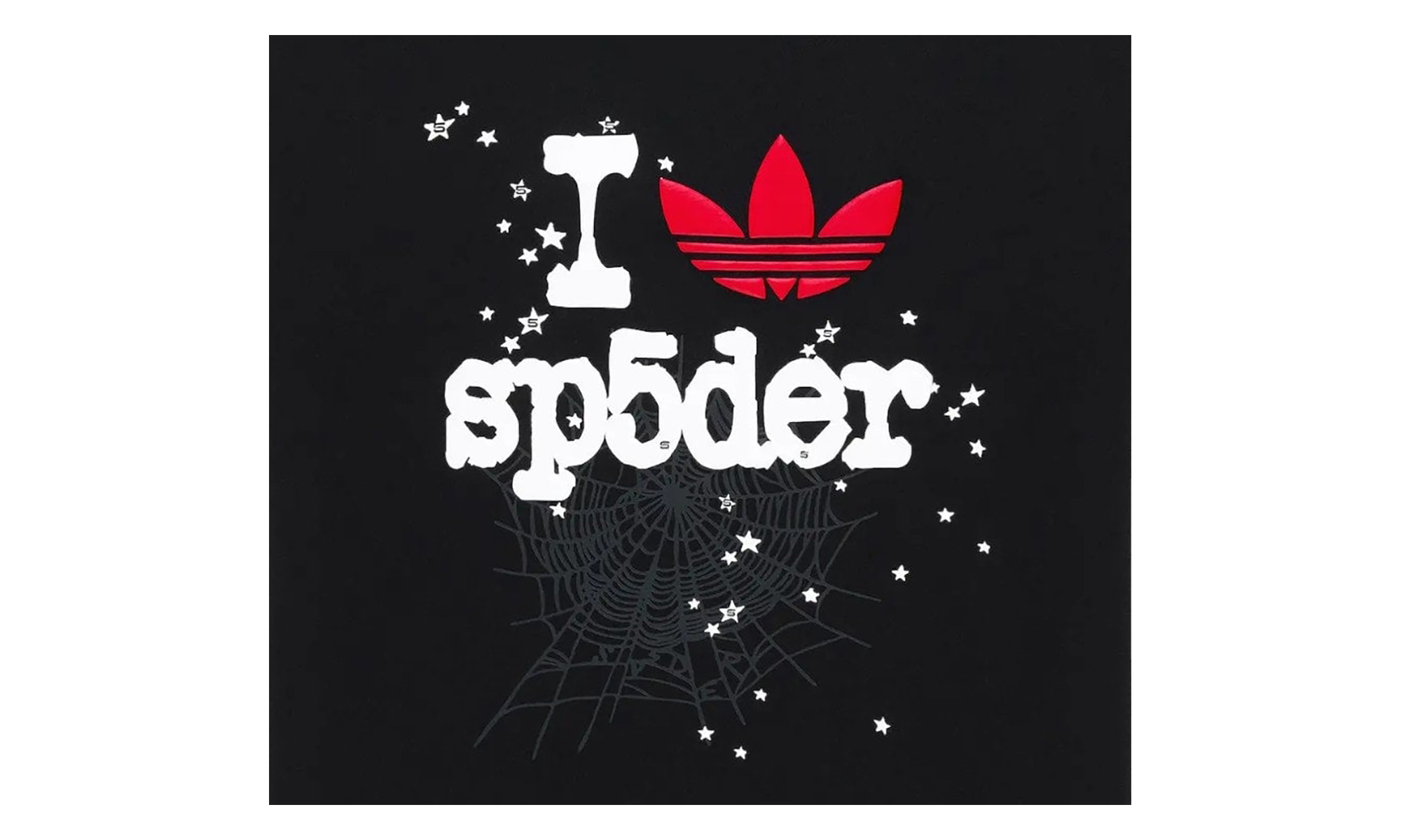 Adidas Souvenir T-Shirt "Black" SP5der393