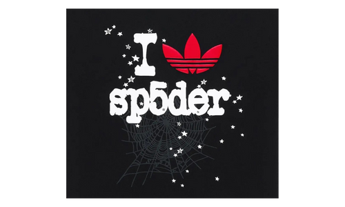Adidas Souvenir T-Shirt "Black" SP5der393