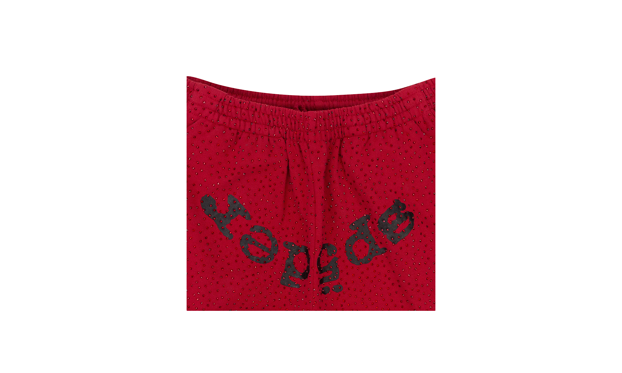 VVS Sweatpants "Red" SP5der104