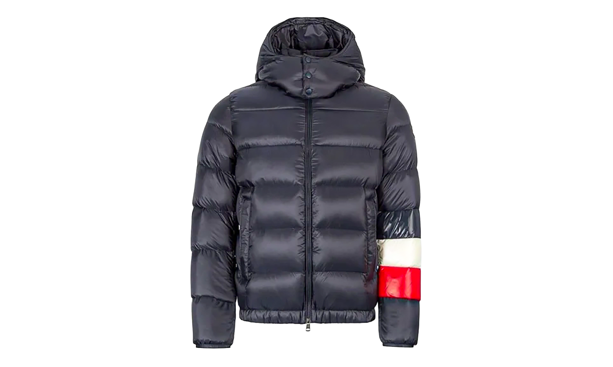 Willim Giubbotto Down Puffer Jacket 2 "Navy" MON26