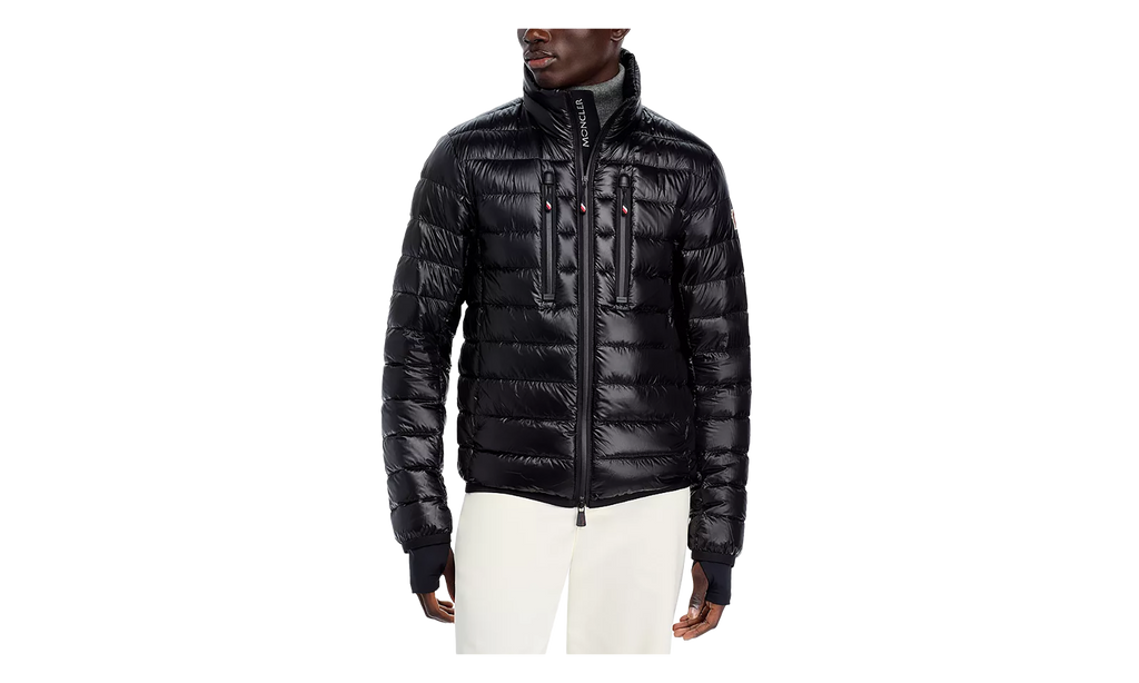 Grenoble Hers Jacket "Black" MON09