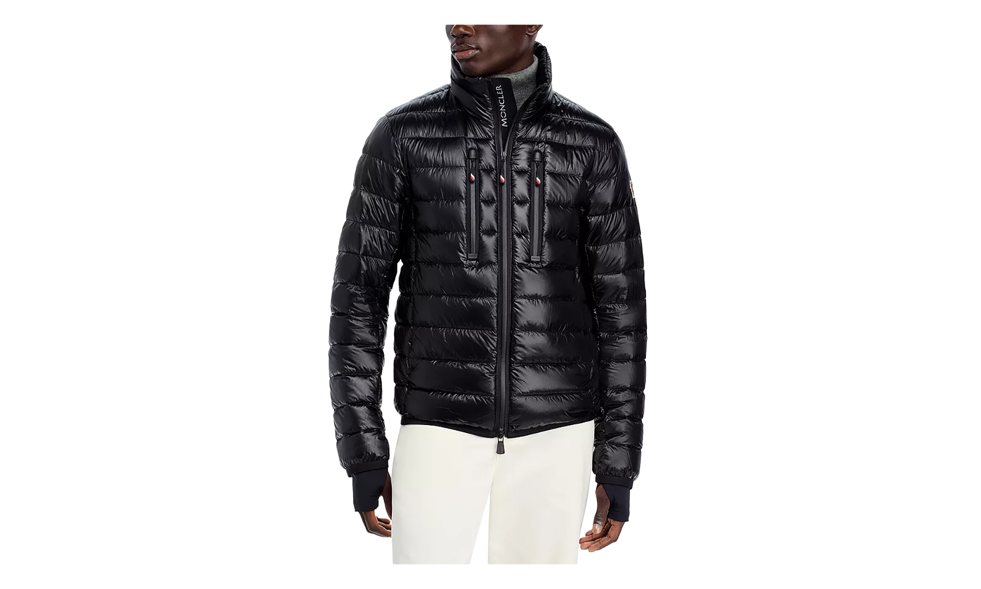 Grenoble Hers Jacket "Black" MON09