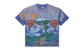 Summer Slam Tee "Blue" VALE 07 002 SST BL
