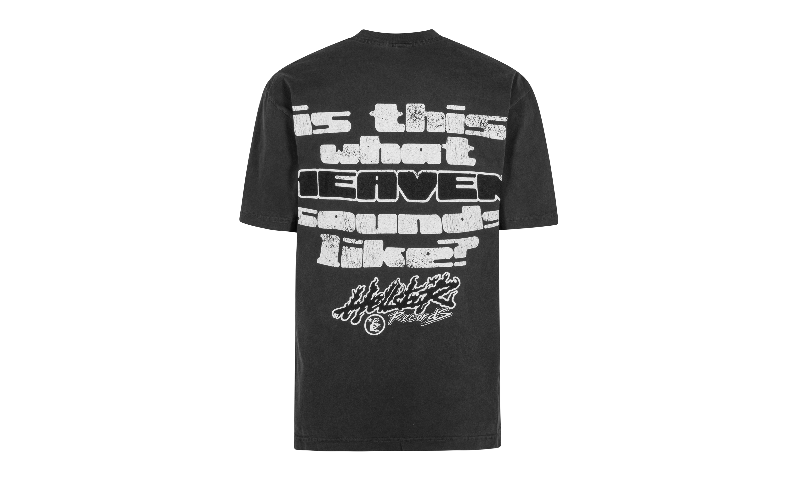 Rage T-Shirt "Black" HSR019