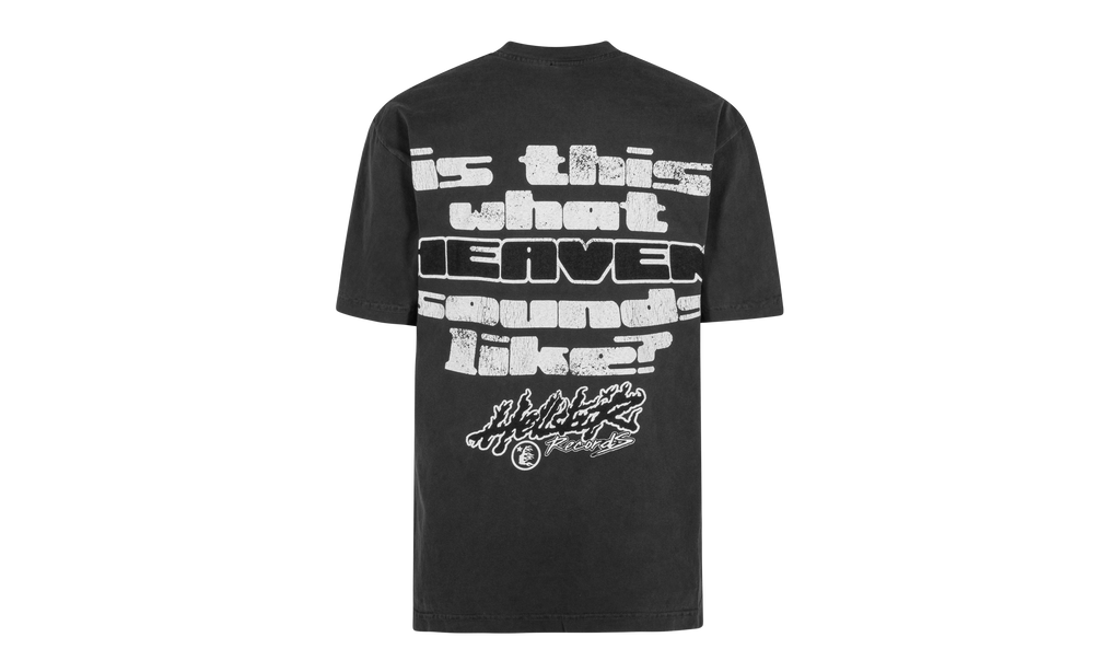 Rage T-Shirt "Black" HSR019