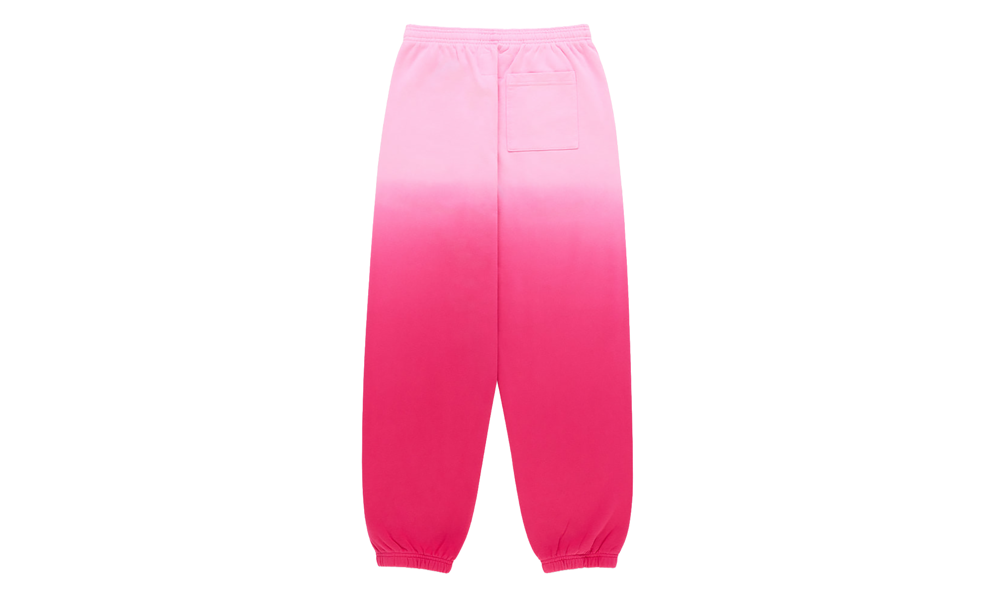 OG Web Ombre Sweatpants "Pink" SP5der354