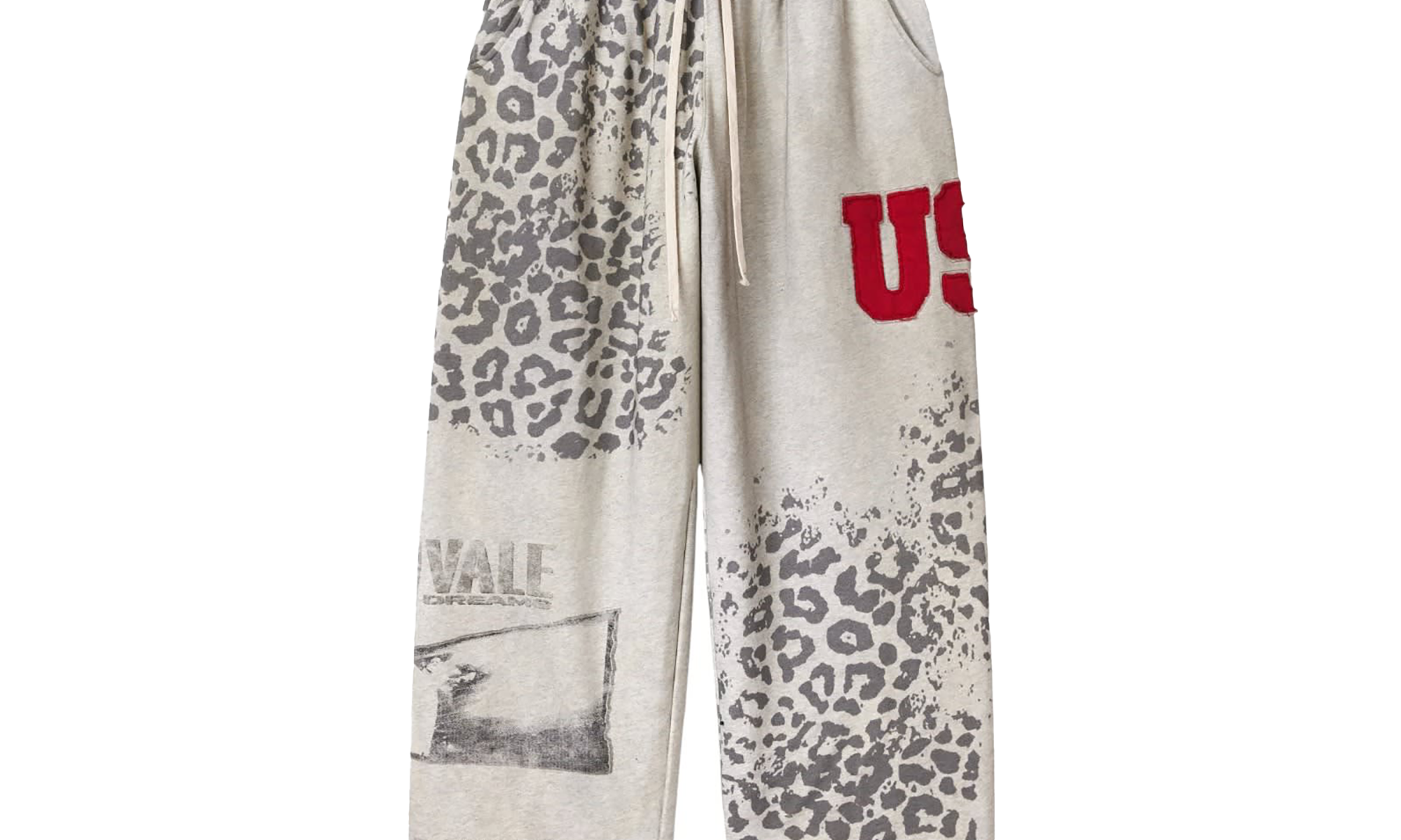 Cheetah Sweatpants "Grey" VALE 07 014 CS PP