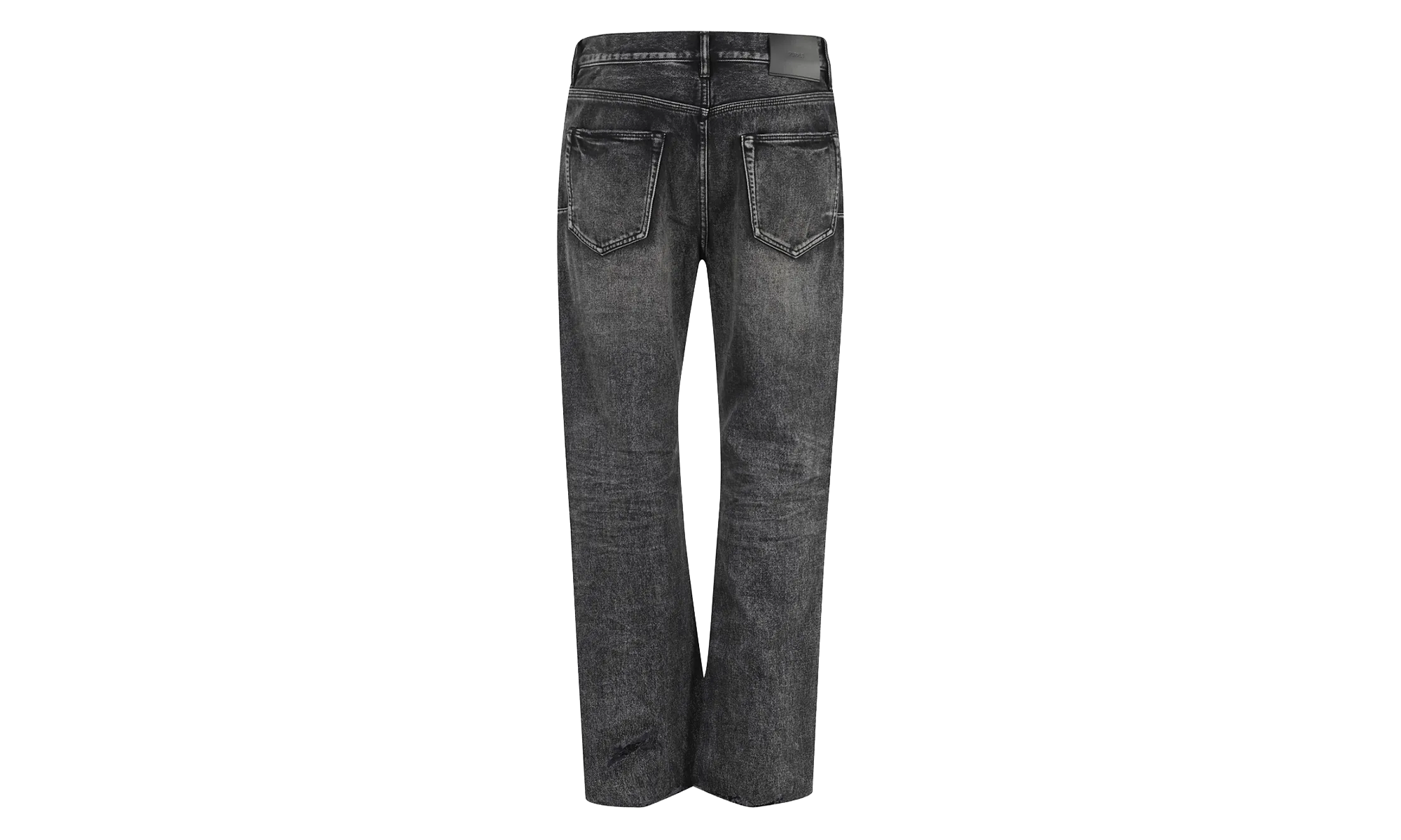 Repair Blowout Jeans "Black" P011 VTWB425