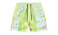 All Round Nylon Short "Green" P504 MWDP226