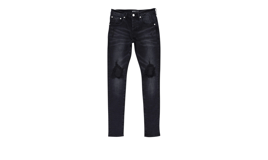 Low Rise Slim Fit Jeans with Slim Leg P002 BLB
