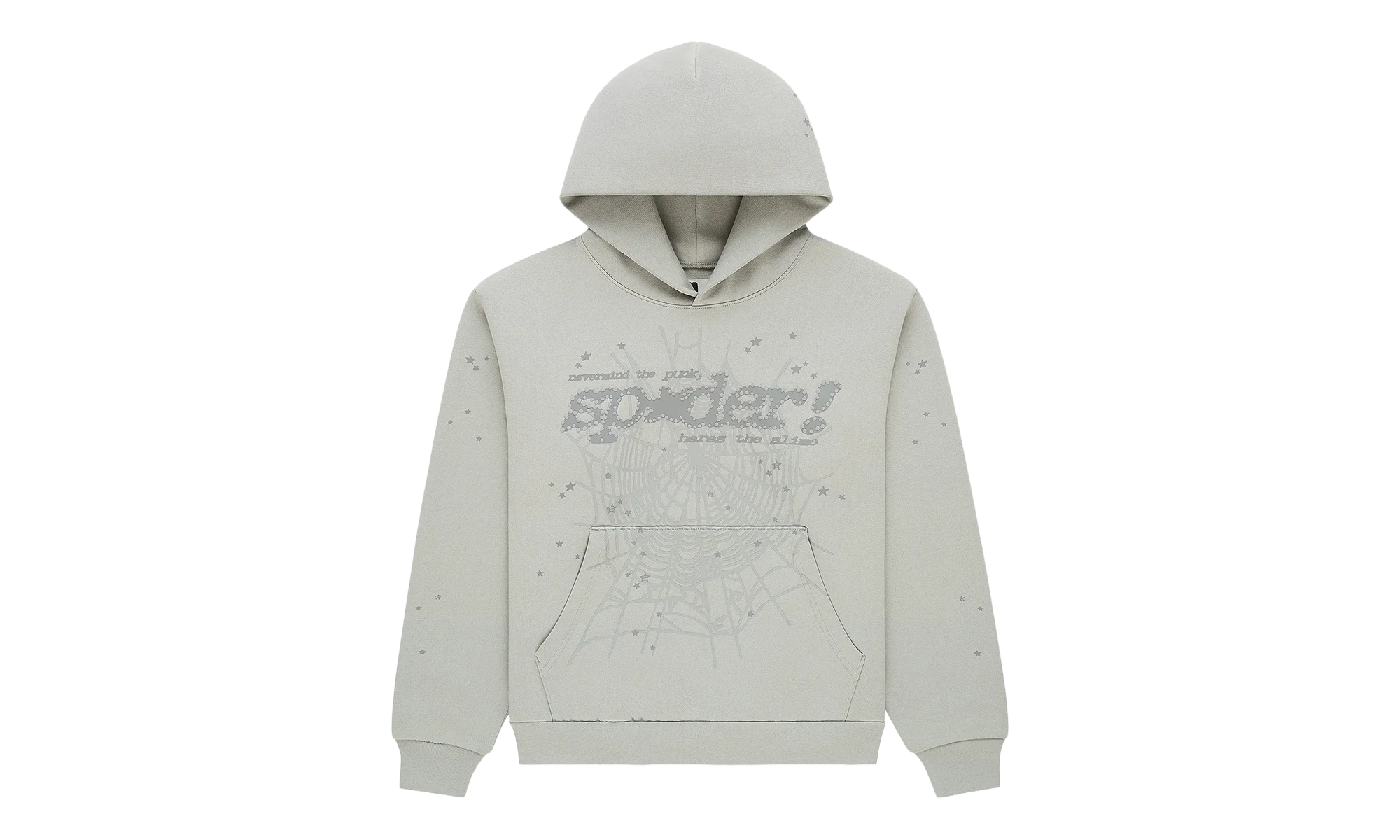 Tonal Punk V2 Sport Hoodie "Grey" SP5der306