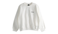 Jumbo Pig. Dyed Crew "NATURAL" 1915078 NATL