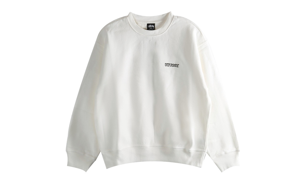 Jumbo Pig. Dyed Crew "NATURAL" 1915078 NATL