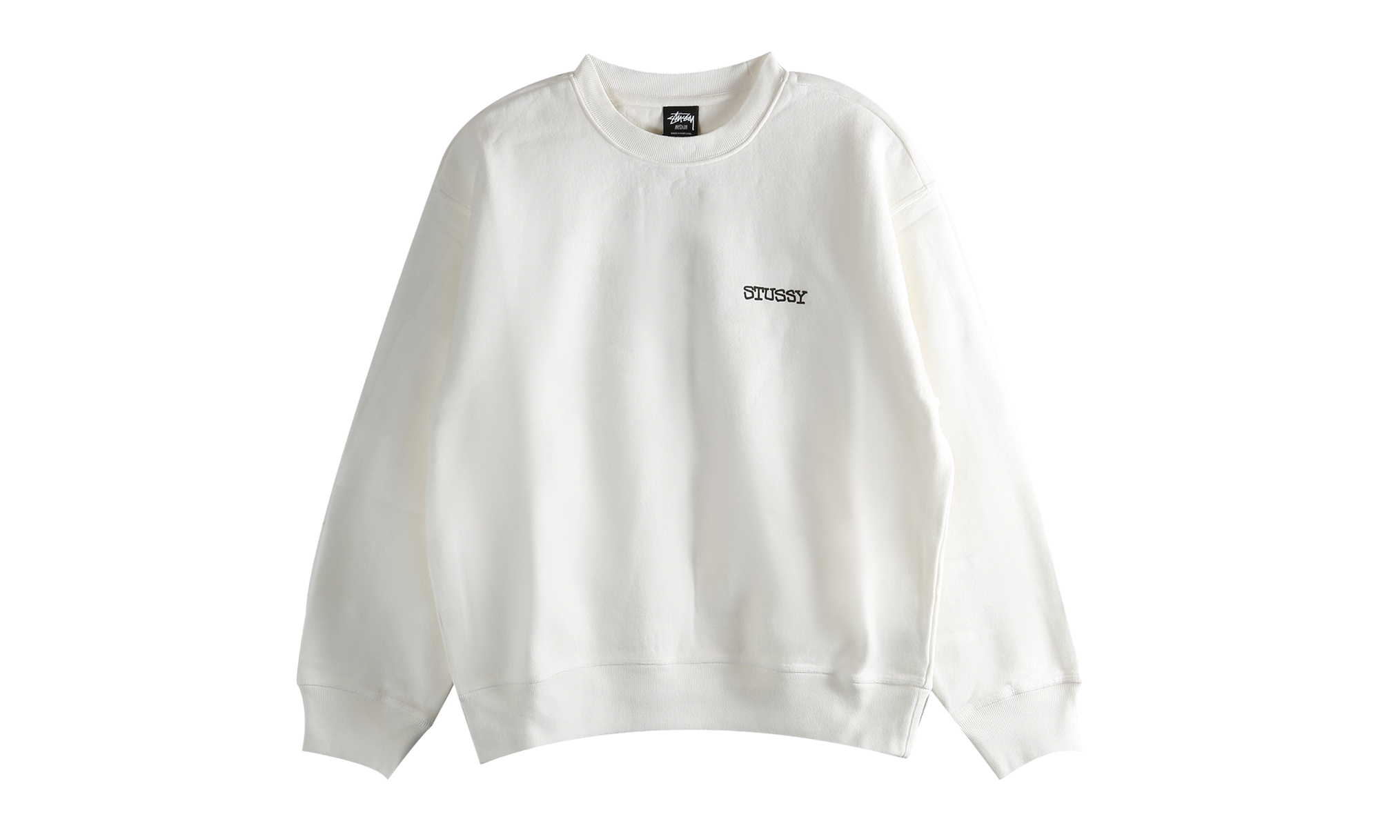 Jumbo Pig. Dyed Crew "NATURAL" 1915078 NATL