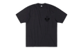 Built To Last Pig Dyed Tee "FADED BLACK" 1905125 FBLA