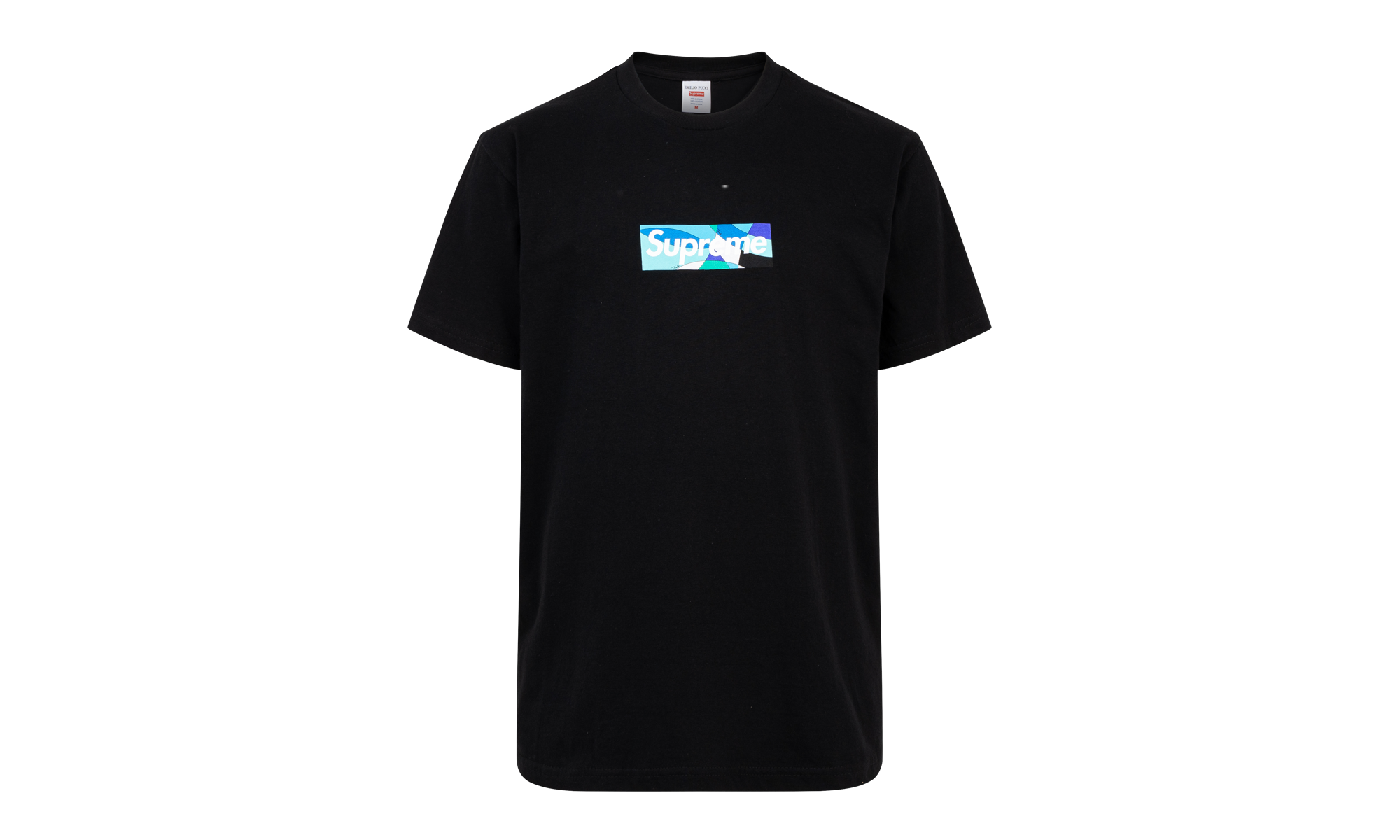 Emilio Pucci Box Logo Tee "SS21" SU10595