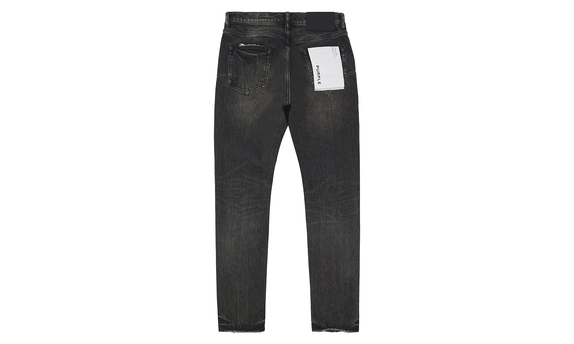 Tinted Denim "Black" P001 SNWB225