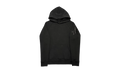 Triple Cross Leather Patch Pullover Hoodie "Black" CHRM0471
