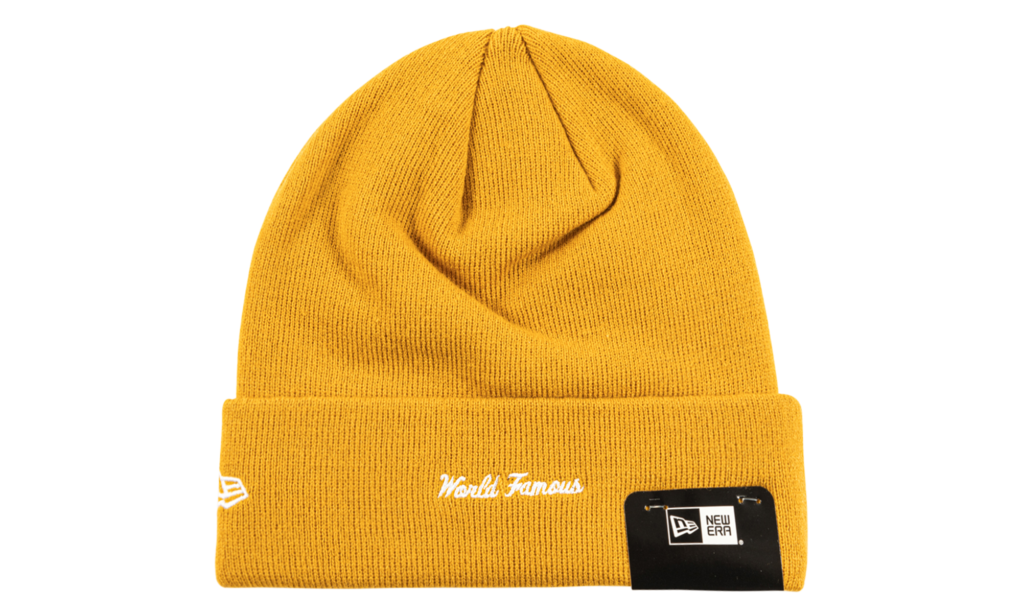 New Era Box Logo Beanie "FW21" SU11236