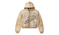 Vale Forever Zip Up Hoodie "Sand Garden" VAL63