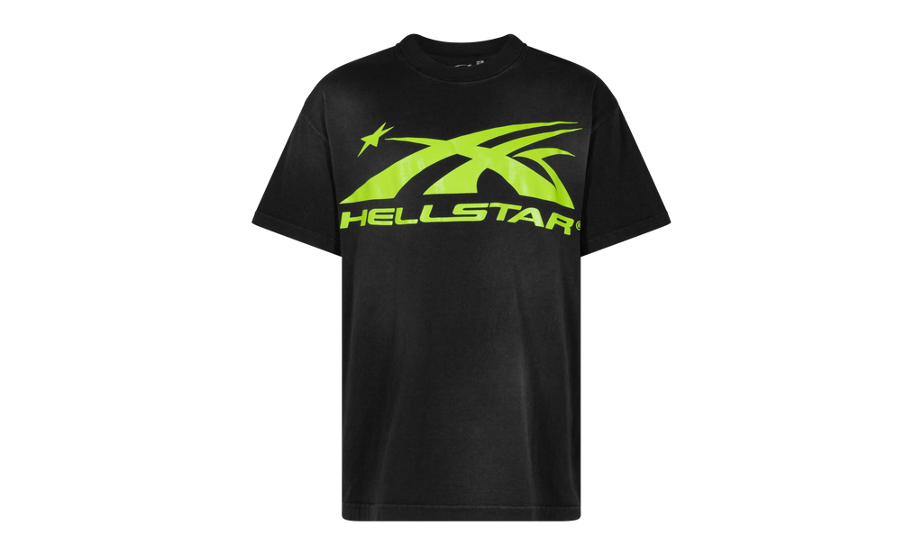 Sport Logo Gel T-Shirt "Green" HS01SCC001 Gre
