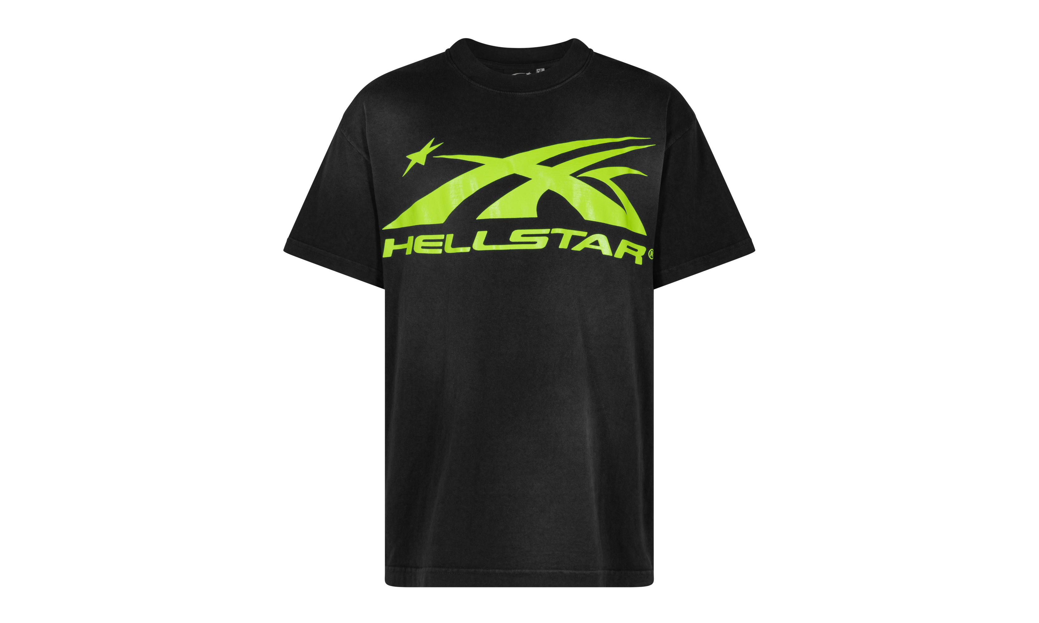 Sport Logo Gel T-Shirt "Green" HS01SCC001 Gre