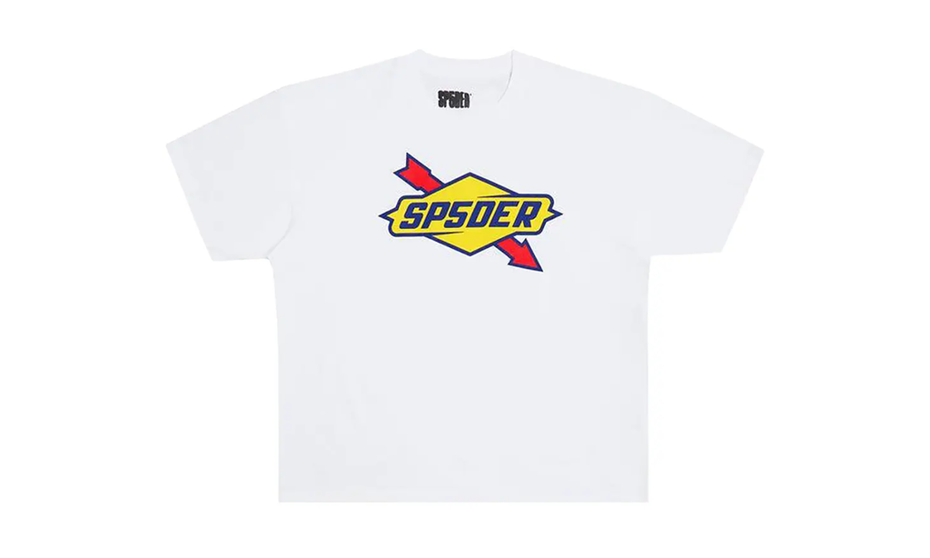 The Spot Tee "White" SP5der257