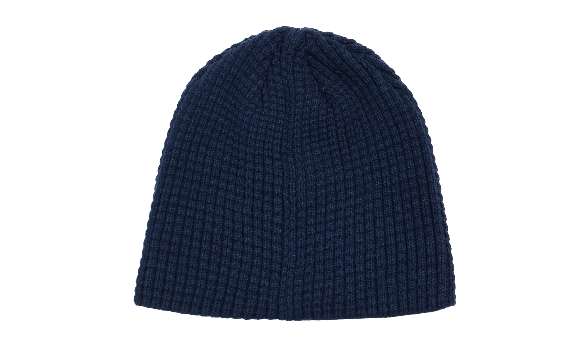 WAFFLE BUILT TOUGH SKULLCAP "Navy" STUS355