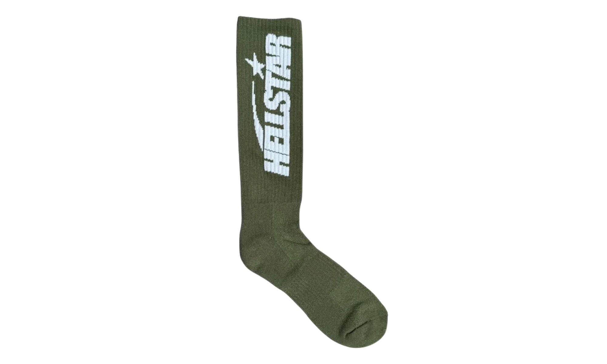 Logo Socks "Green" HSR156