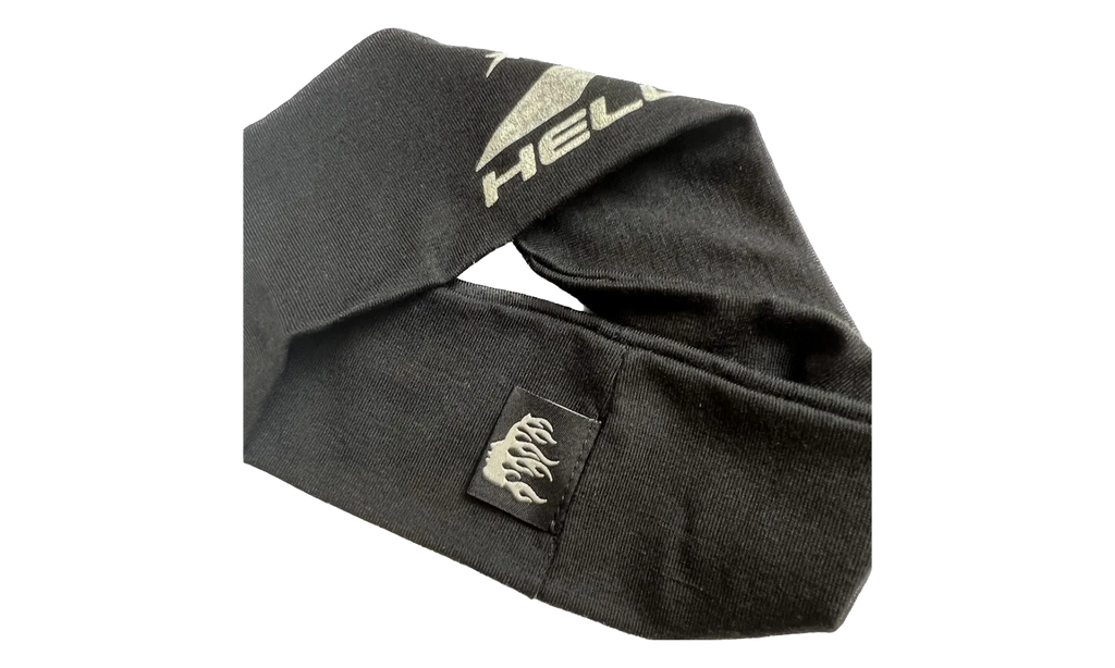 HS Headband "Black" HSR153