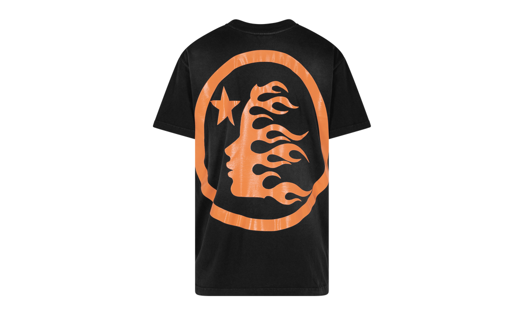 Sport Logo Gel T-Shirt "Orange" HS01SCC001 Ora