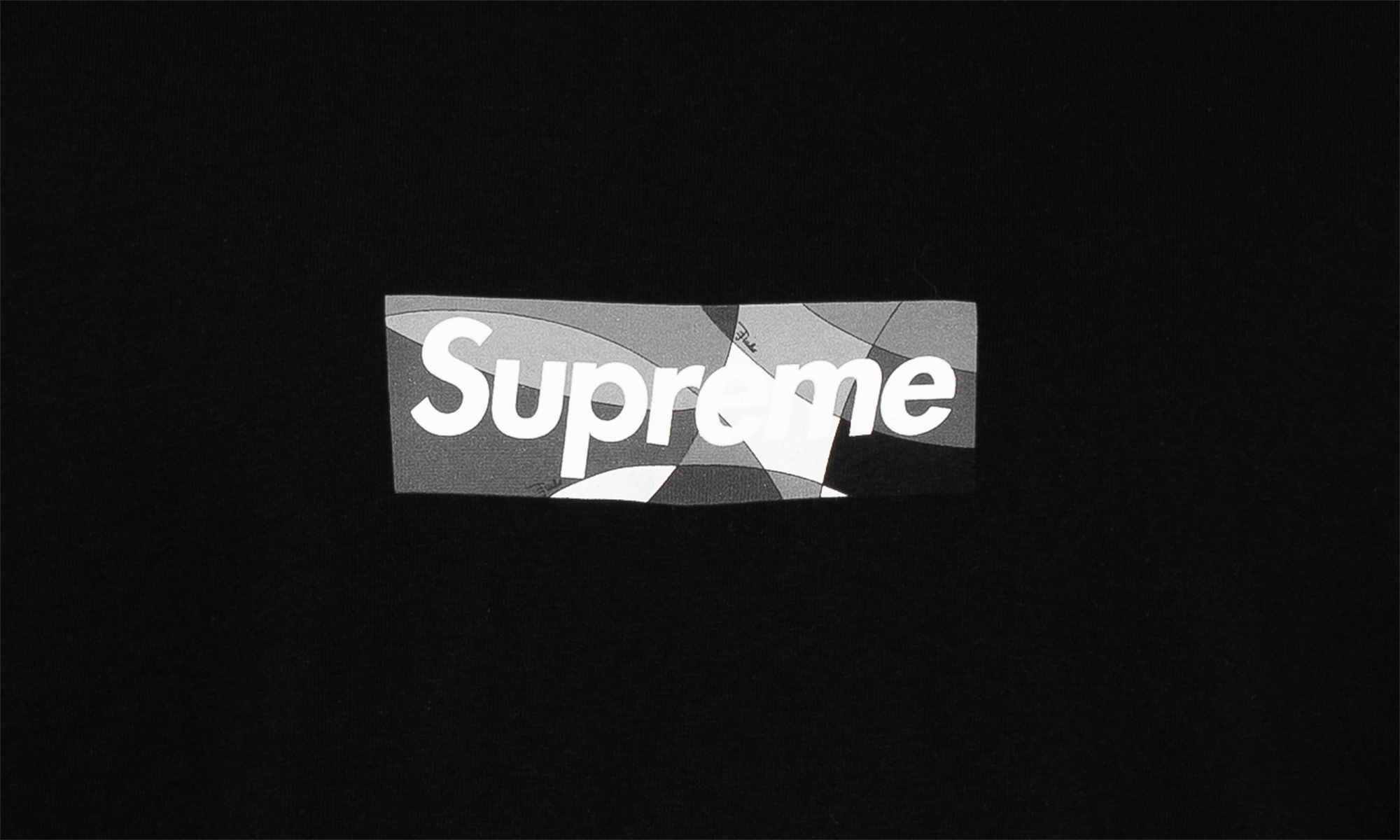 Emilio Pucci Box Logo Tee "SS21" SU10594