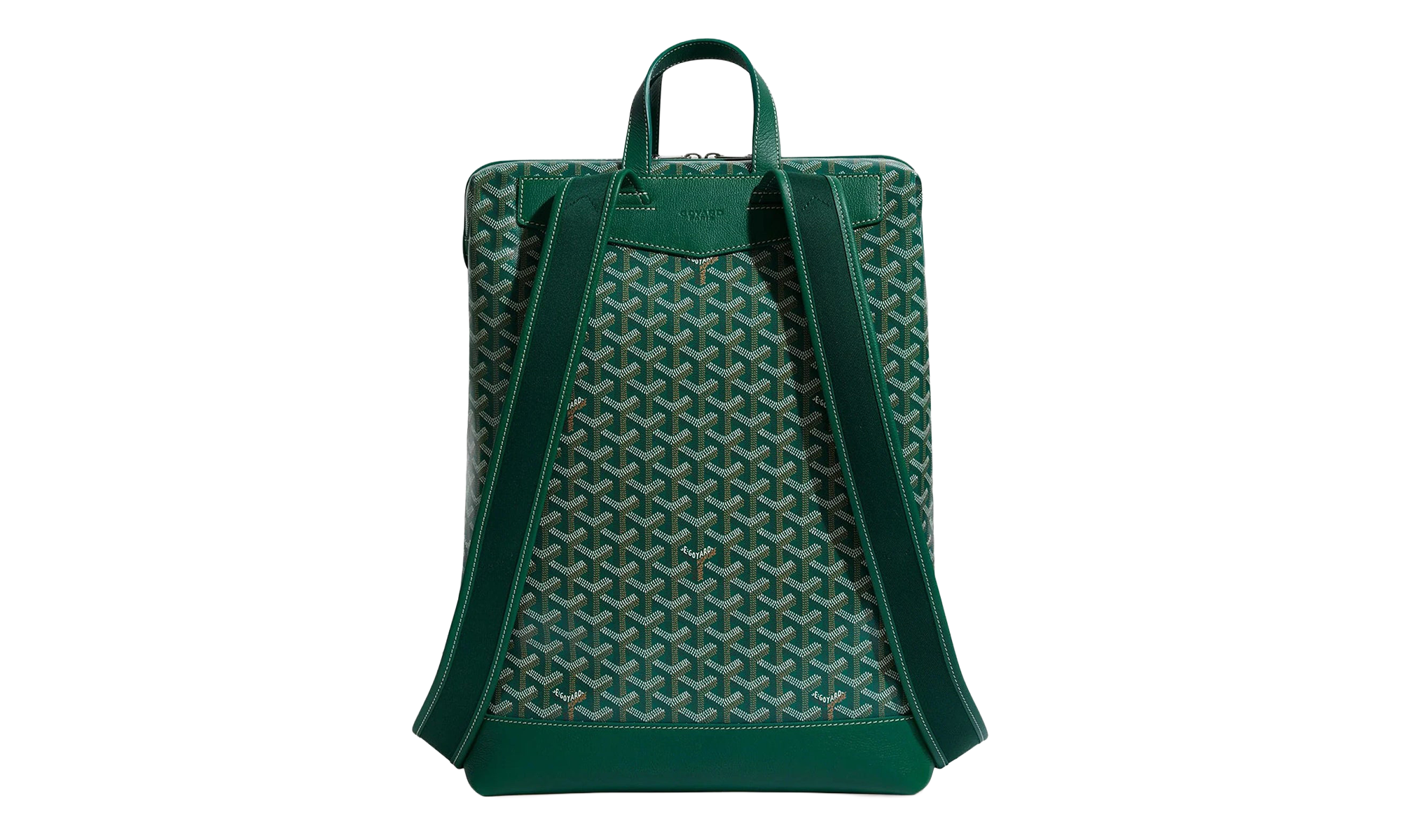 Cisalpin Backpack "Green" GOY08