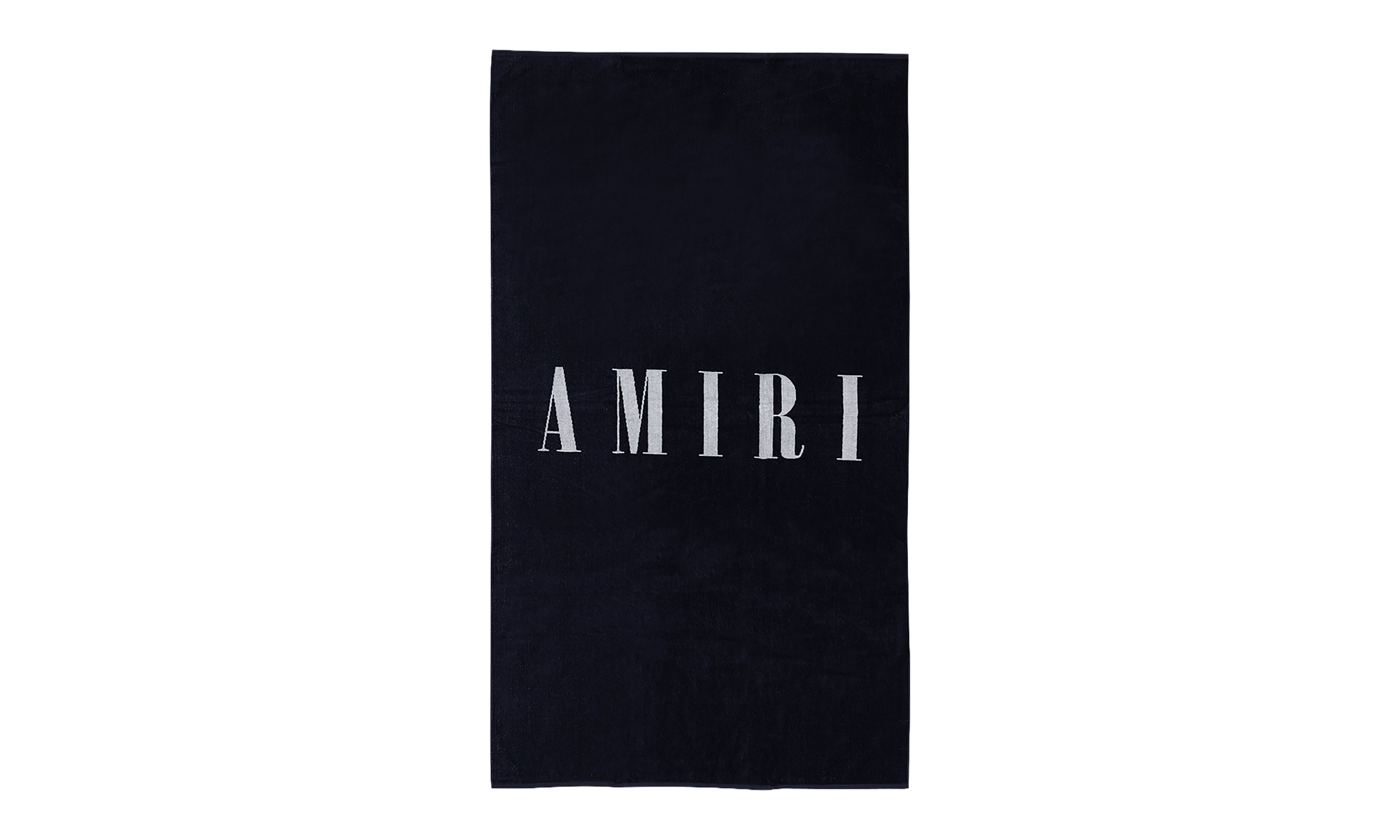 Small Logo Towel "Blue" MLT002_Blue/White
