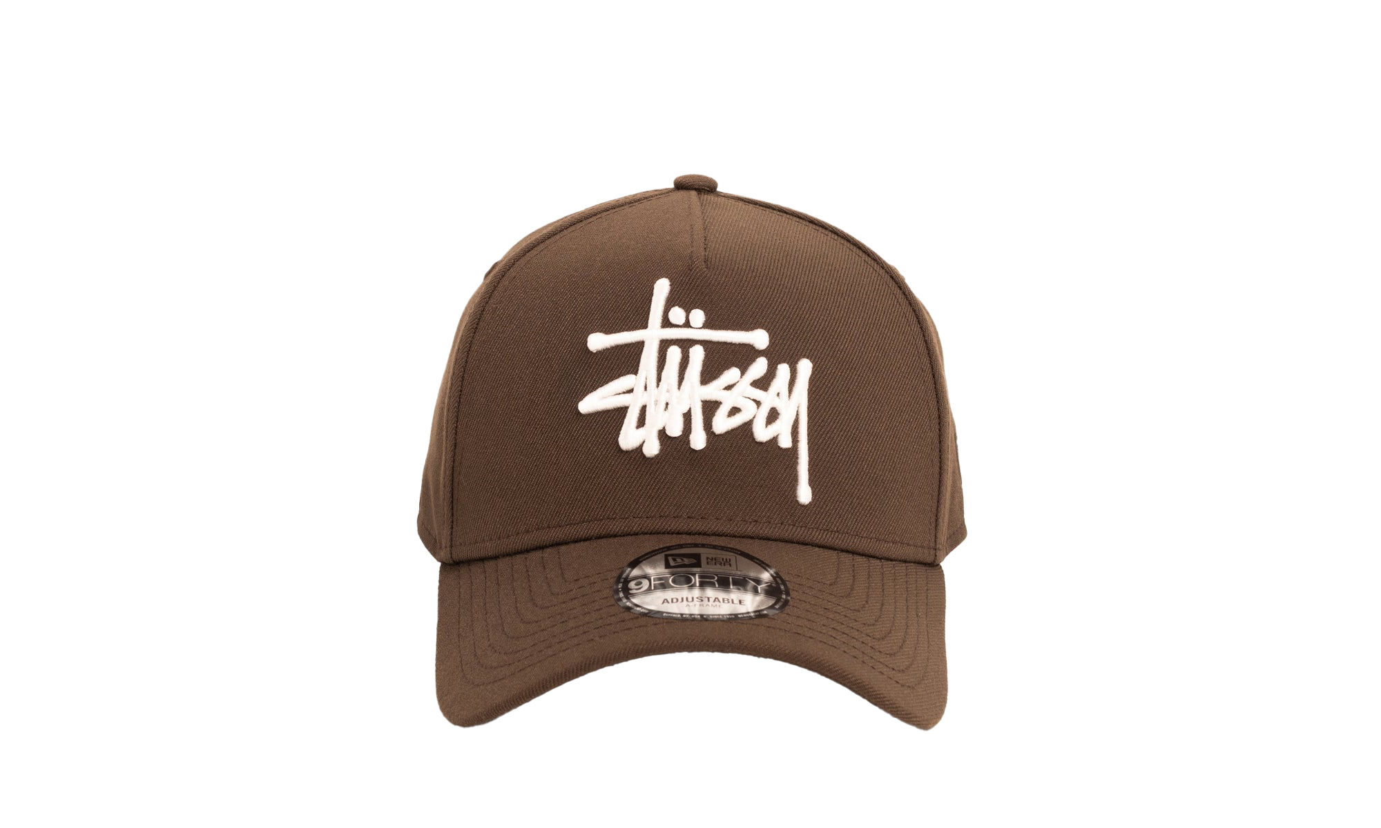 NEW ERA 9FORTY BASIC SNAPBACK "Brown" STUS268