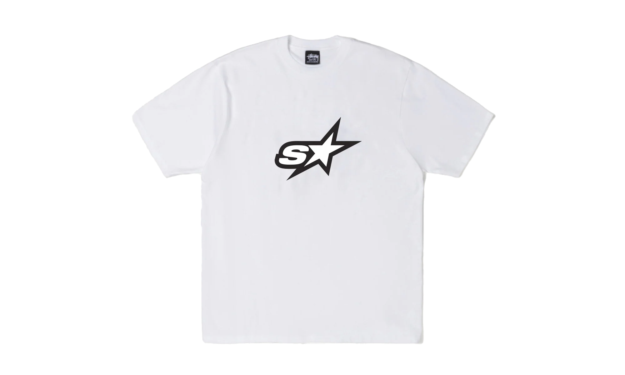 SPEEDWAY TEE "White" STUS33