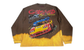 FTW Sweatshirt "Brown Bleached Wash" GS056