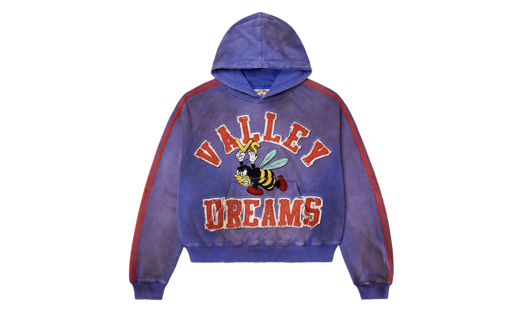 Anthem Hoodie "Blue" VALE 09 007 APB BL