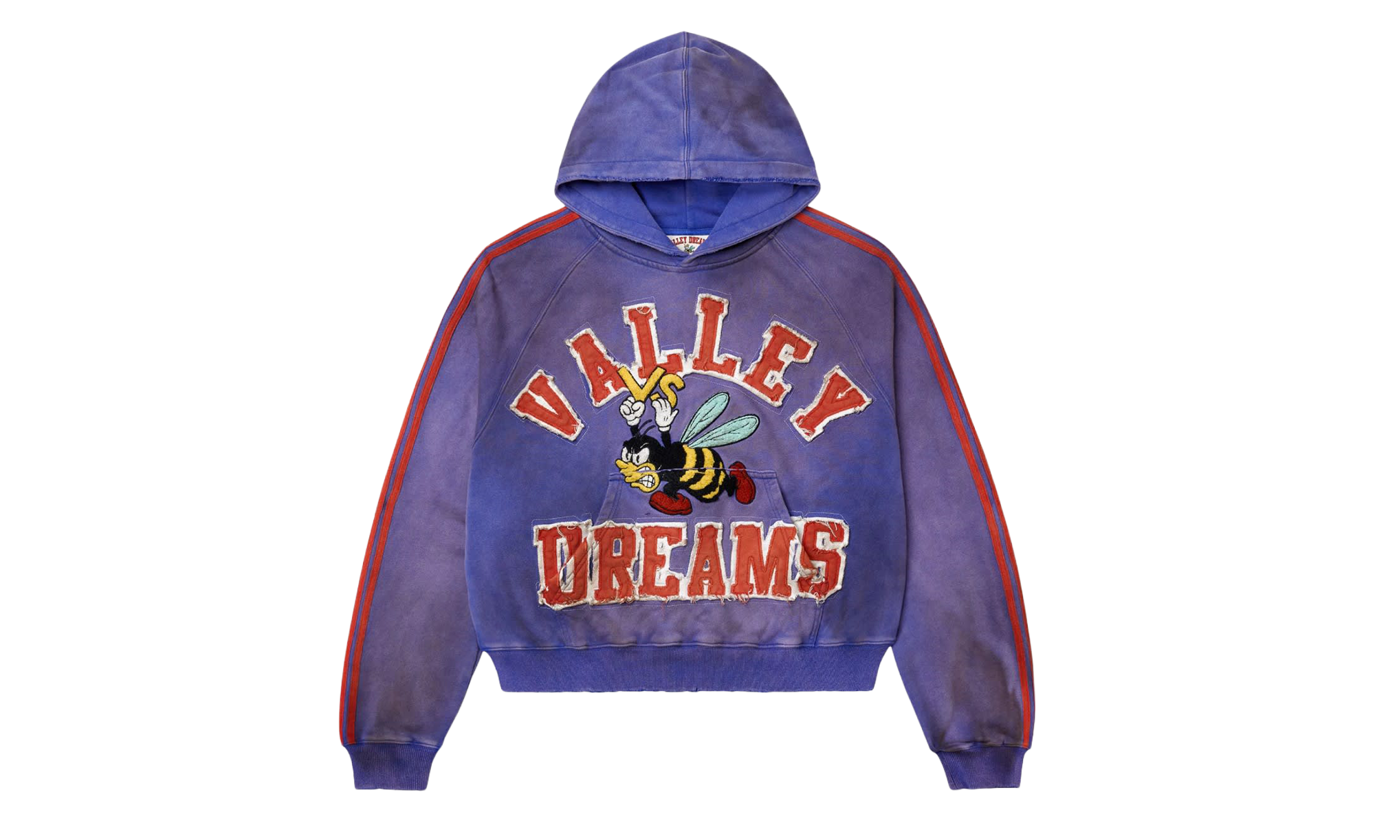 Anthem Hoodie "Blue" VALE 09 007 APB BL