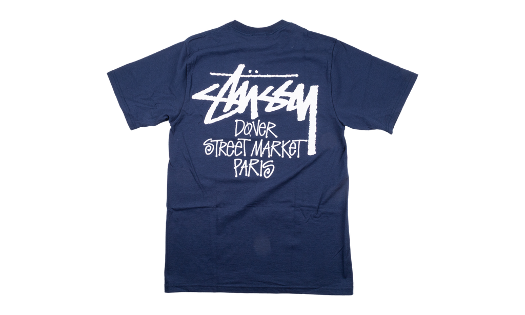 Paris DSM Tee "Navy" STUS324