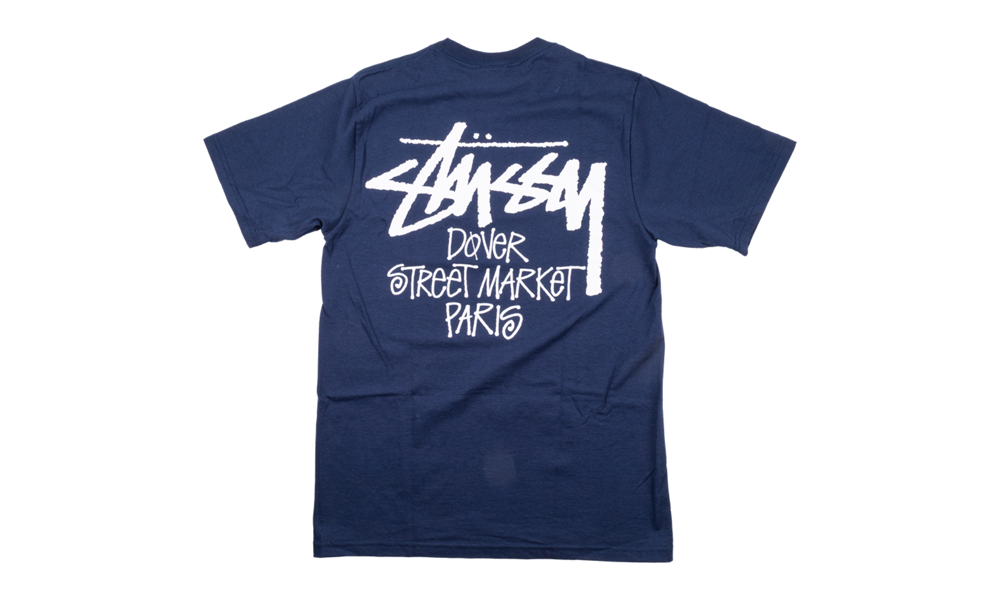 Paris DSM Tee "Navy" STUS324