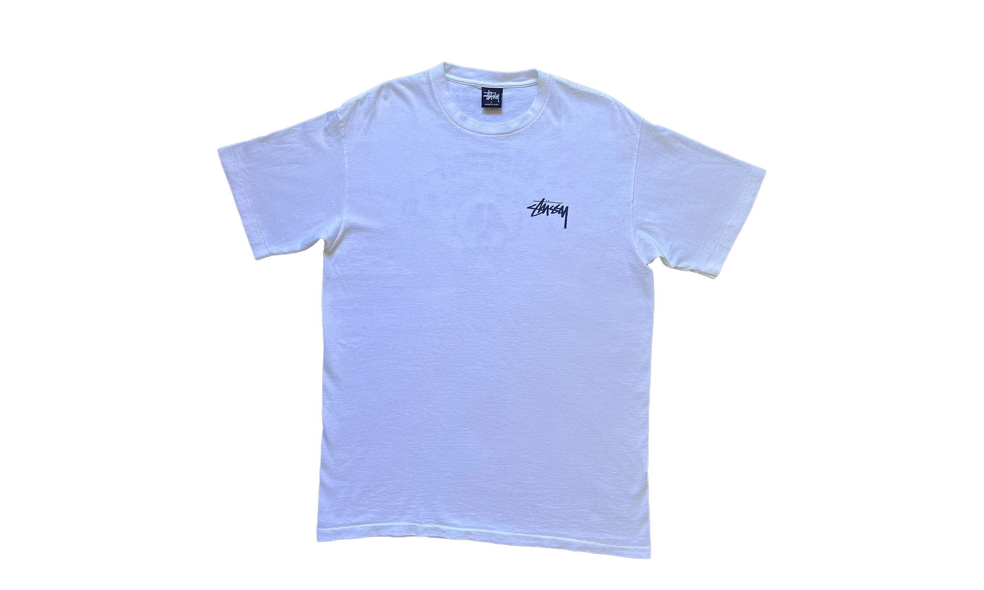 Japan 2001 Blowout Tour T-Shirt "White" STUS88