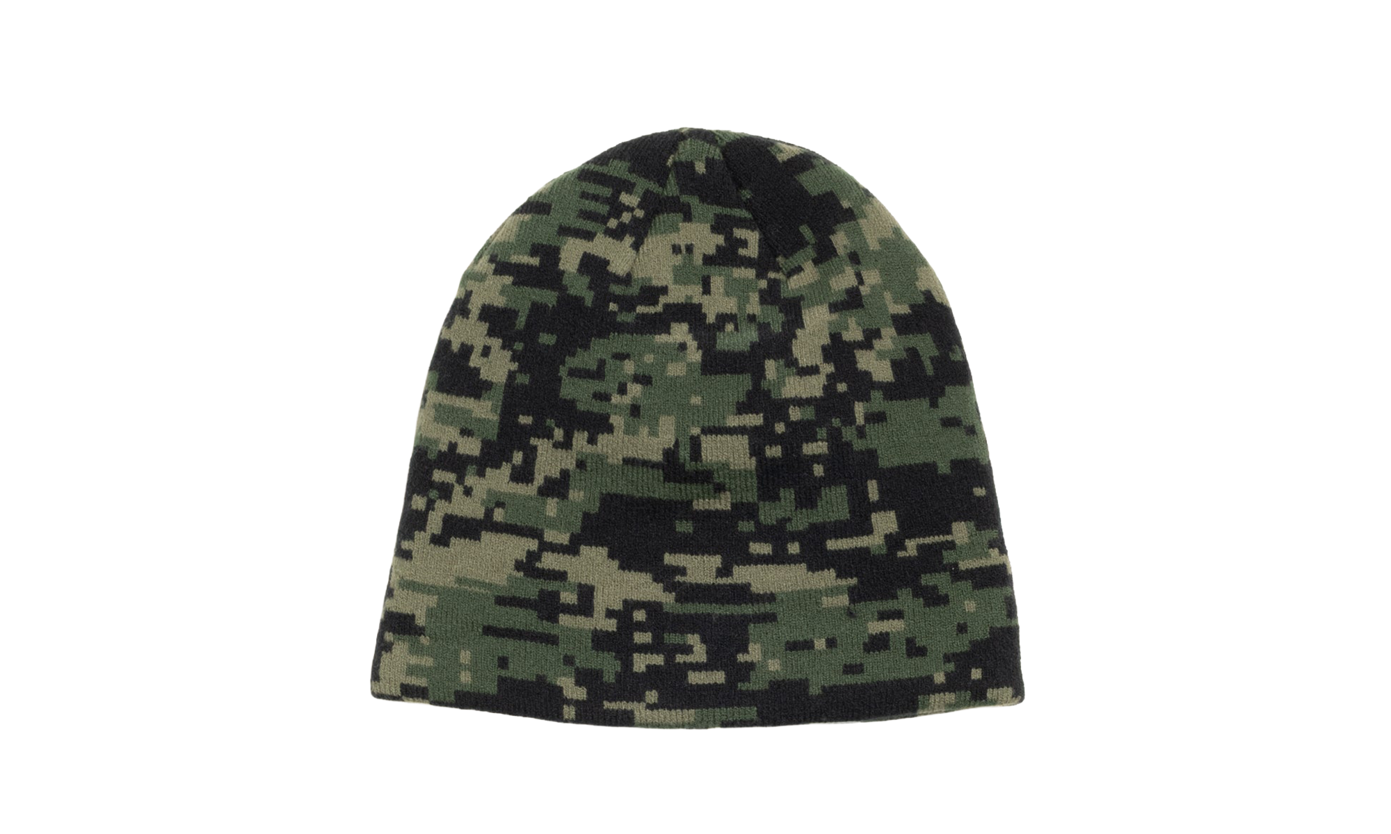 BASIC STÜSSY SKULLCAP "Green" STUS344