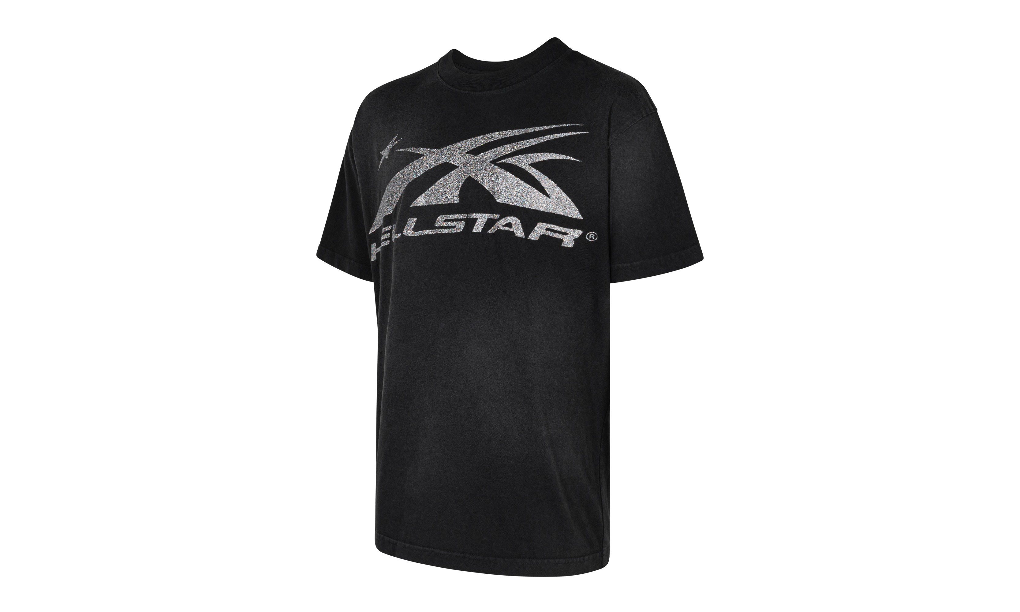 Sport Logo Gel T-Shirt "White" HS01SCC001 Whi