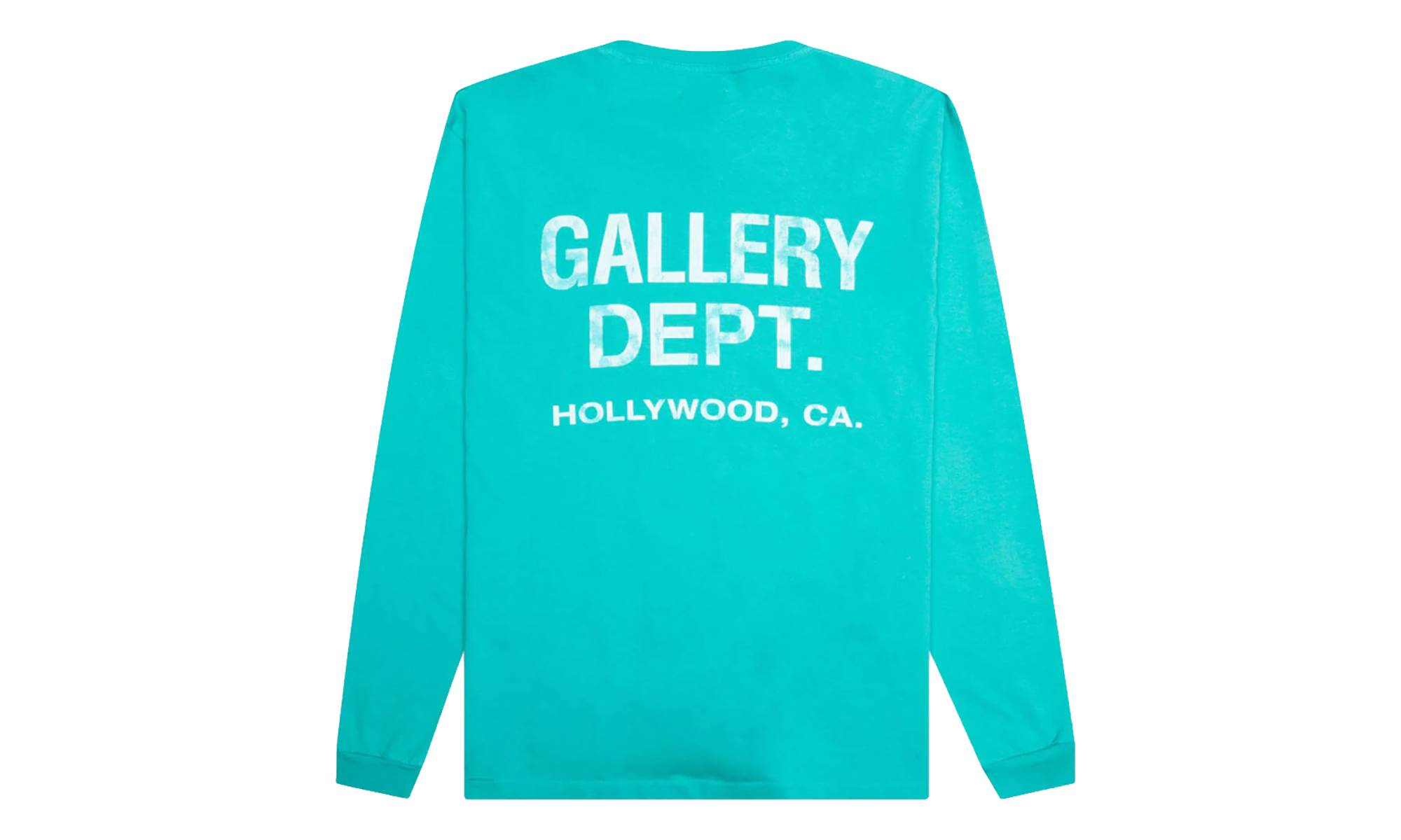 Souvenir LS Tee "Teal" GD032