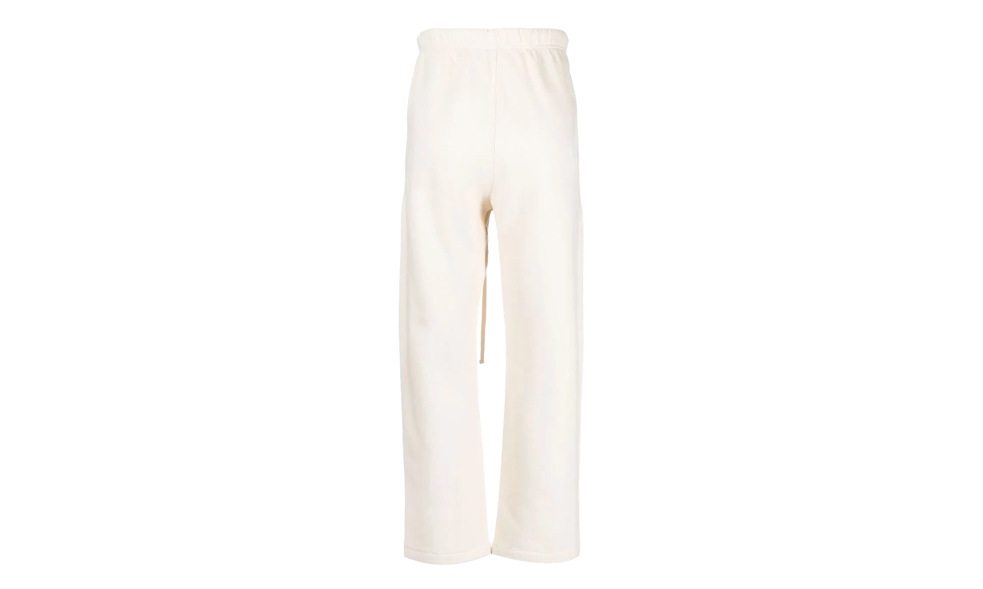 Relaxed Sweatpant "Egg Shell" 130SU222040F